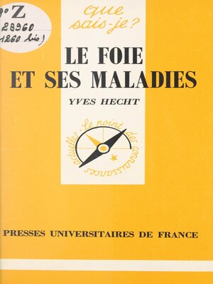cover image of Le foie et ses maladies